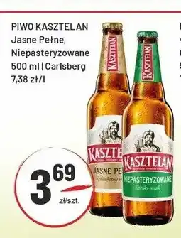 Sedal Piwo Kasztelan Niepasteryzowane oferta