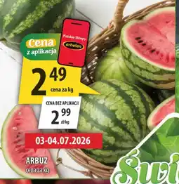 Arhelan Arbuz oferta