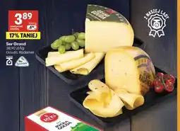 Delikatesy Centrum Ser Grand Gouda Spomlek oferta