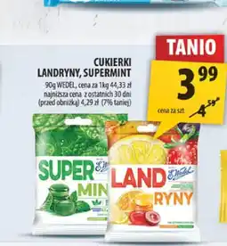 Arhelan Cukierki Landryny E.Wedel oferta