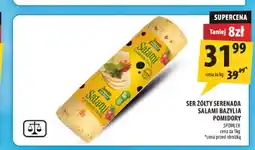 Arhelan Ser żółty Salami z pomidorami i bazylią Serenada oferta