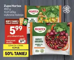 Delikatesy Centrum Zupa wiosenna Hortex oferta