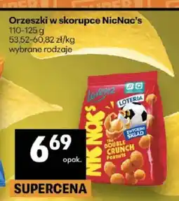 Delikatesy Centrum Orzeszki w skorupce Lorenz NicNac's oferta