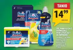 Arhelan Sól do zmywarki Finish oferta