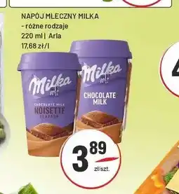 Sedal Napój mleczny czekoladowy Milka Chocolate Milk Arla oferta