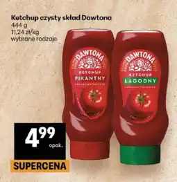 Delikatesy Centrum Ketchup Dawtona Pikantny oferta