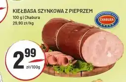 Sedal Kiełbasa szynkowa z pieprzem Chabura oferta