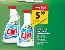 Arhelan Płyn do szyb Clin Lemon zapas oferta
