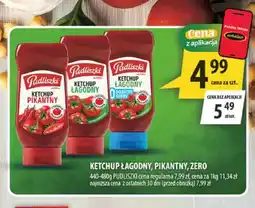 Arhelan Ketchup pikantny Pudliszki oferta