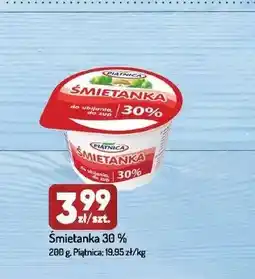 Avita Śmietanka 30% Piątnica oferta