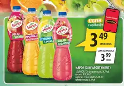 Arhelan Napój Pomarańcza Brzoskwinia Hortex oferta