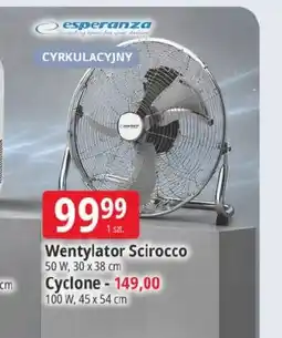 E.Leclerc Wentylator Esperanza oferta
