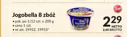 Makro Jogurt Jogobella 8 zbóż Zott oferta