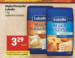 Delikatesy Centrum Mąka Puszysta Poznańska Lubella oferta