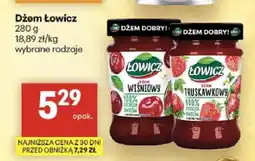 Delikatesy Centrum Dżem wiśniowy Łowicz oferta
