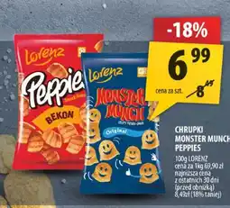 Arhelan Chrupki Lorenz Peppies Bekon oferta