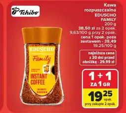 Carrefour Kawa rozpuszczalna Eduscho oferta