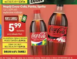Delikatesy Centrum Napój gazowany Coca-Cola oferta