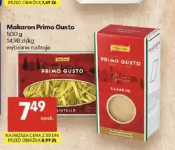 Delikatesy Centrum Makaron Tagliatelle Primo Gusto oferta