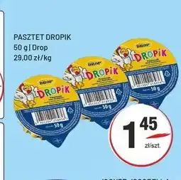 Sedal Pasztet Dropik Drop oferta