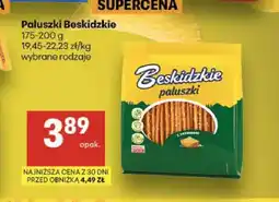 Delikatesy Centrum Paluszki Beskidzkie z sezamem oferta