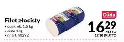 Makro Filet złocisty Duda oferta
