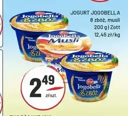 Sedal Jogurt Jogobella Musli Zott oferta