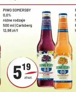Sedal Piwo bezalkoholowe Somersby Mandarin oferta