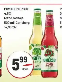Sedal Piwo Somersby Cherry & Apple oferta