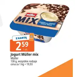 E.Leclerc Jogurt Miller oferta