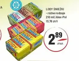 Sedal Lody Śnieżki oferta