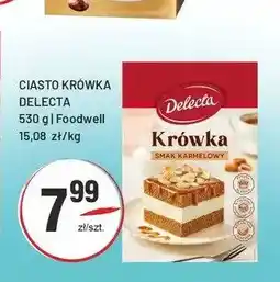 Sedal Ciasto Krówka Delecta oferta