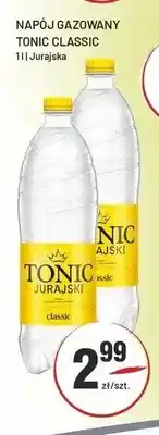 Sedal Napój gazowany Tonic Classic Jurajska oferta