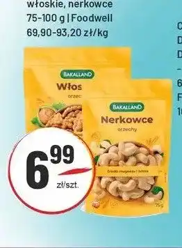 Sedal Orzechy włoskie Bakalland oferta