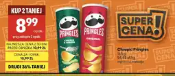 Delikatesy Centrum Chrupki Pringles Cheese & Onion oferta