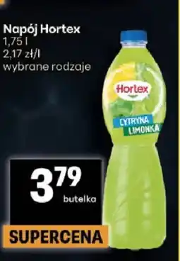 Delikatesy Centrum Napój Hortex Cytryna Limonka oferta