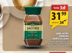 Arhelan Kawa rozpuszczalna Jacobs Krönung oferta