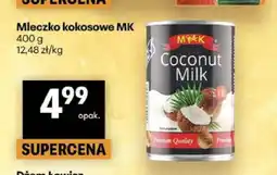 Delikatesy Centrum Mleczko kokosowe MK Premium Quality oferta