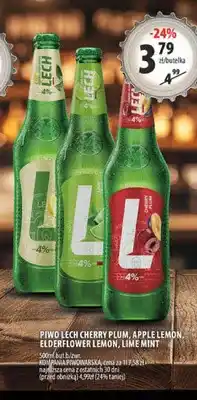 Arhelan Piwo Lech Cherry Plum oferta