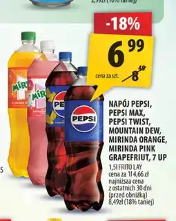 Arhelan Napój Pepsi oferta