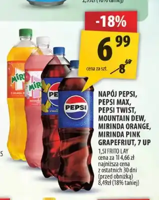 Arhelan Napój Pepsi oferta