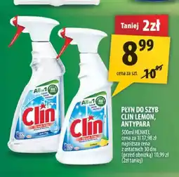 Arhelan Płyn do szyb Clin Lemon oferta