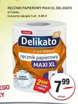 Sedal Ręcznik papierowy Maxi XL Delikato oferta