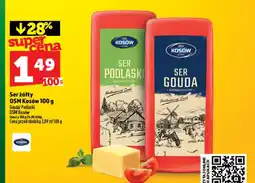 Topaz Ser OSM Kosów oferta