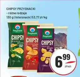 Sedal Chipsy Przysnacki Cebulka oferta