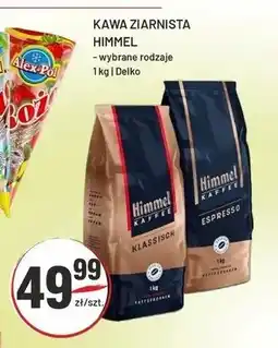 Sedal Kawa ziarnista Himmel Espresso oferta