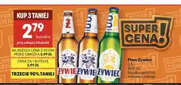 Delikatesy Centrum Piwo bezalkoholowe Żywiec oferta