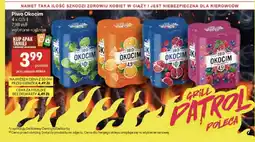 Delikatesy Centrum Piwo bezalkoholowe Okocim Limonka z Miętą 4-pak oferta