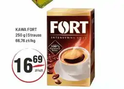 Sedal Kawa mielona Fort oferta