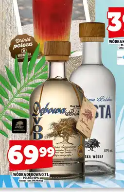 Topaz Wódka oferta